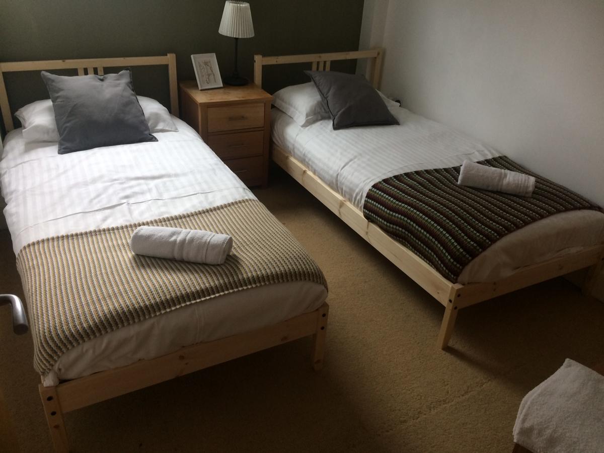Central Luxury Apartment Cardiff Buitenkant foto